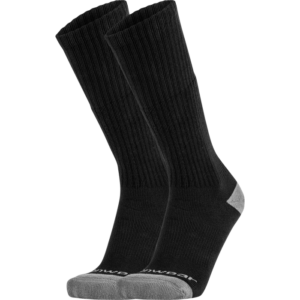 6010-B-00-XS-Heavyweight Cotton Knee Socks