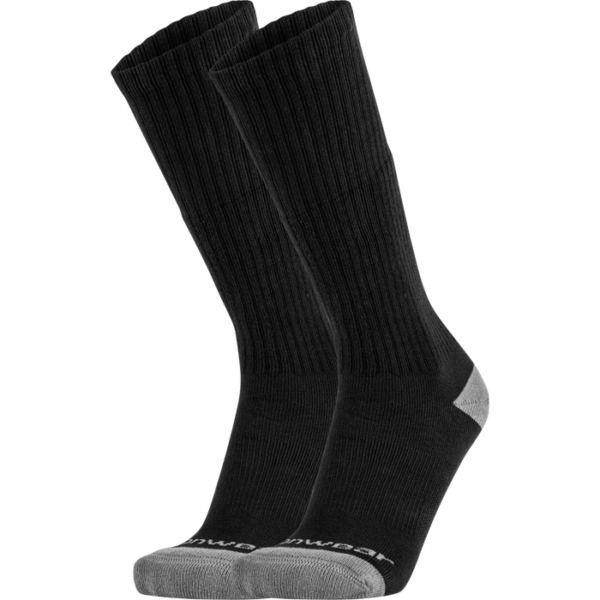 6010-B-00-XS-Heavyweight Cotton Knee Socks