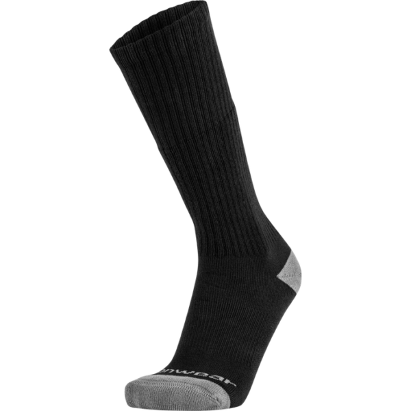 6010-B-00-XS-Heavyweight Cotton Knee Socks - Image 3