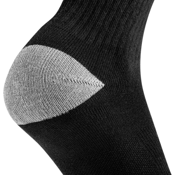 6010-B-00-XS-Heavyweight Cotton Knee Socks - Image 5