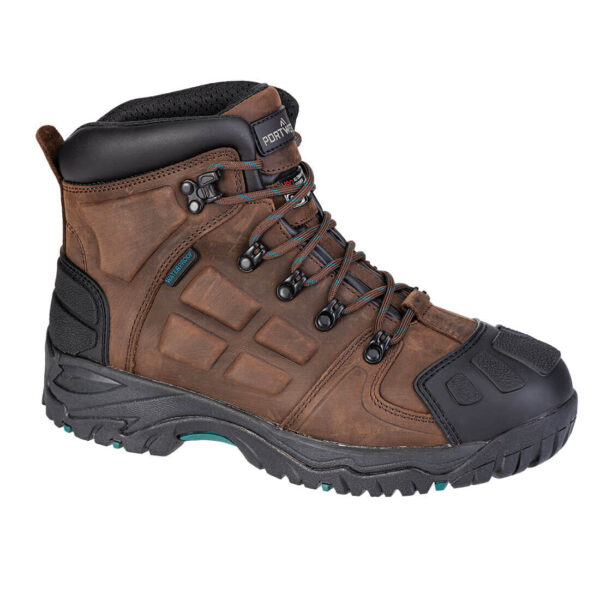 FT05 - Steelite Monsal Safety Boot S3 WR CI HRO SRC - Image 2